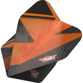 Bull's Series 100 Lightning Orange No.2