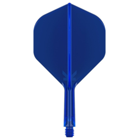 Target K-Flex Flight System No.2 Blue Short