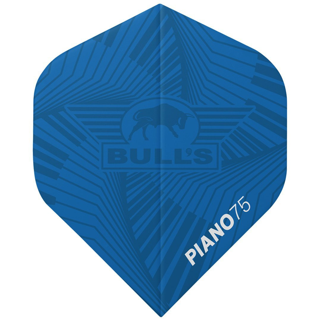Bull's Piano 75 No.2 Blue