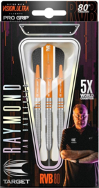 Target Raymond van Barneveld RVB 80%  21gr