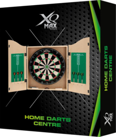 XQMax Home Darts Centre Set Beige