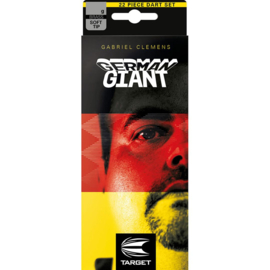 Softtip Target Gabriel Clemens Brass 18g