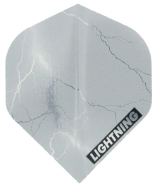 McKicks Metallic Lightning - Silver
