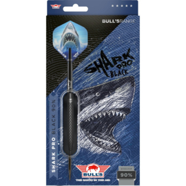 Bull's Shark Pro Black 90% 25gram