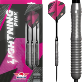 Bull's Lightning Pink 80%  22 gram