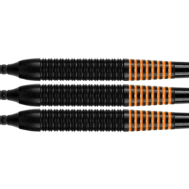 Softtip Target van Barneveld RVB Black Brass 19gr