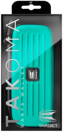 Target Takoma Wallet Aqua