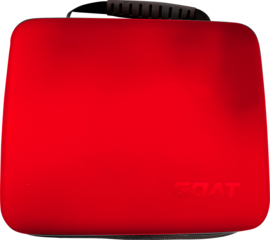 GOAT Locker Wallet Red XXL