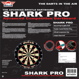 Bull's Shark Pro Dartboard
