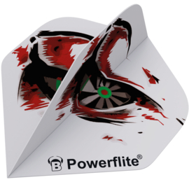 Bulls Powerflite Eye Dartboard