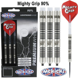 McKicks Premium Mighty Grip 90% Tungsten 21g