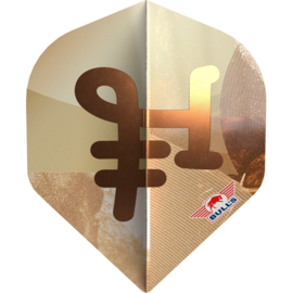 Bull's Series 100 Bronzo No.2 Flight