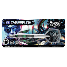 Shot AI Cyberpunk 90% 24gr