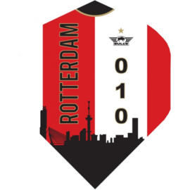 Powerflite D Std. Rotterdam Shirt Skyline Red