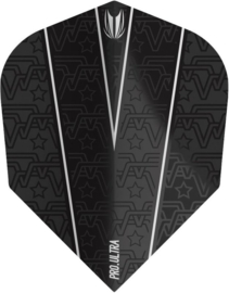 Target Vision Ultra Player Rob Cross Black Std. Pro Ultra