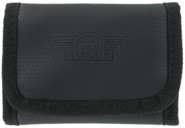 Bull's Trifold Deluxe Black Soft Feel