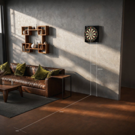 Bull's Dartboard Silencer Neo