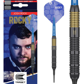 Target Softtip Josh Rock Brass 18 gram