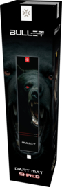 Bullet Dart Mat Shred 300 x 60 cm