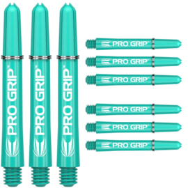 Target Pro Grip 3 sets Shafts Aqua 34mm