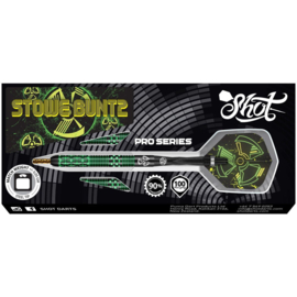 Shot Stowe Buntz V2 Black 90% 23 gram