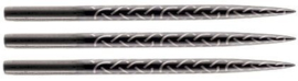 Shot Viking Steel Points Black 32 mm