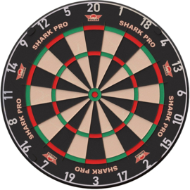 Bull's Shark Pro Dartboard 2026