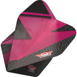 Bull's Series 100 Lightning Pink No.2