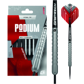 GOAT Podium 80% Tungsten Steeltip 22 gr