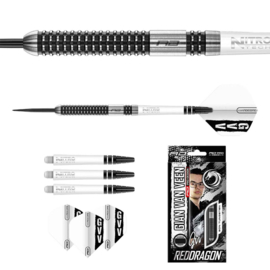 Red Dragon Gian van Veen Axis SE 90% tungsten 23gr
