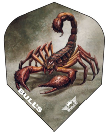 Bull's Animal 100 Scorpion No.6