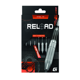 GOAT Reload 80% Tungsten Steeltip 25 gr