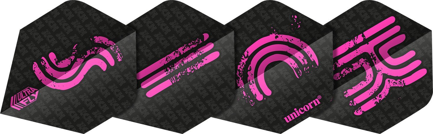Unicorn Ultrafly.100 Slang Sick Pink No.2