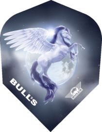 Bull's Animal 100 Blue Pegasus Flight Std.6