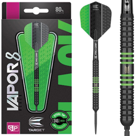 Target Vapor8 Black Green 80% Swiss 26gr