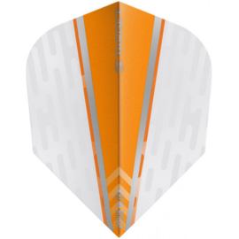 Target Vision Ultra Wing White Std.6 Orange