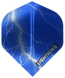 McKicks Metallic Lightning - Blue