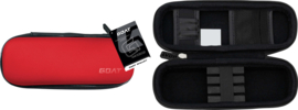 GOAT Locker Wallet Red S