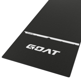 GOAT Logo Dart Mat 80x285 cm