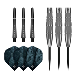 Bullet Monolith Darts Steel Tip 90% Tungsten 23gr