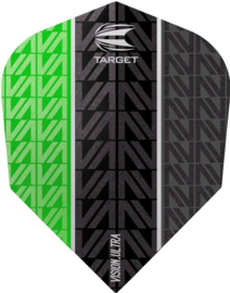 Target Vision Ultra Vapor8 Black Green No.6