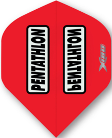 Mc Kicks Pentathlon X180 - Red