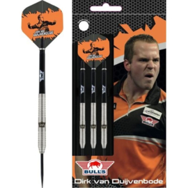 24 gram Bull's Dirk van Duijvenbode 90% officiële Darts