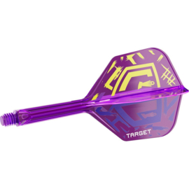 Target K-Flex Luke Littler No.2 Short
