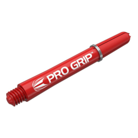 Target Pro Grip 3 sets Shafts Red 41mm