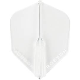 Robson Plus Flight Crystal Clear No.2 Clear