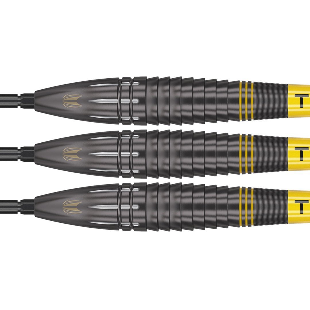 Target Scott Williams Black 90% Swiss 23gr