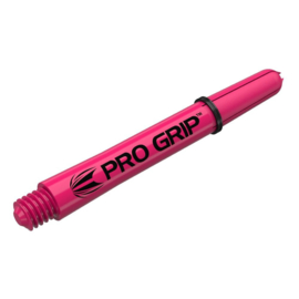 Target Pro Grip 3 sets Shafts Pink 41mm