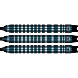 Bull's Ricky Evans Blue CP Steeltip 80% 23gr