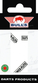 Bull's Powerflite L 5-pack White